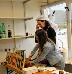 Bucarjada na Sevnici, fofo Suzana Kristof (9)